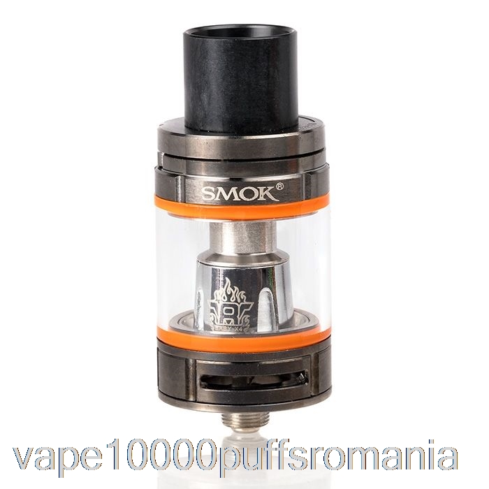 Vape Romania Smok Tfv8 Big Baby Tank Gunmetal